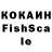 Cocaine FishScale Gulsim Abdulayeva